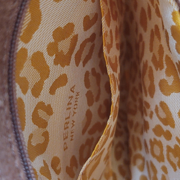 Perlina Genuine Leather Shoulder bag - Picture 11 of 13